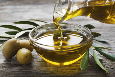 Mitchell Bylart - Ridge Estate Olive Oil
