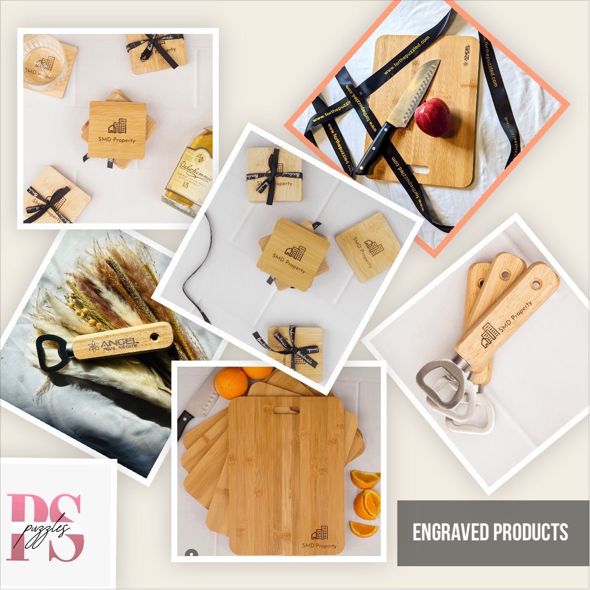 Personalised Options - Peninsula Gourmet Co