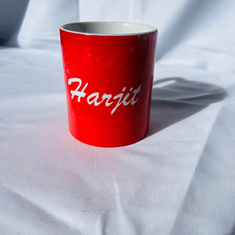 Customisable Mugs