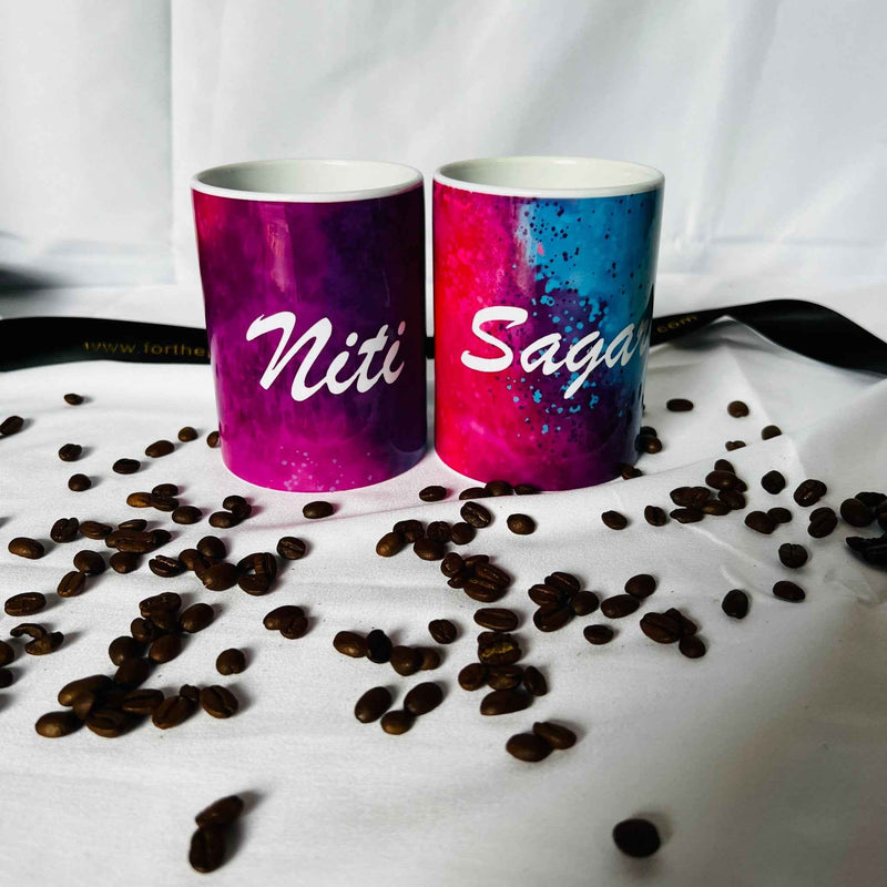 Customisable Mugs
