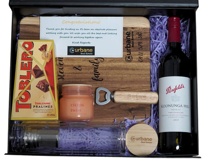 The Blacktown Signature Hamper