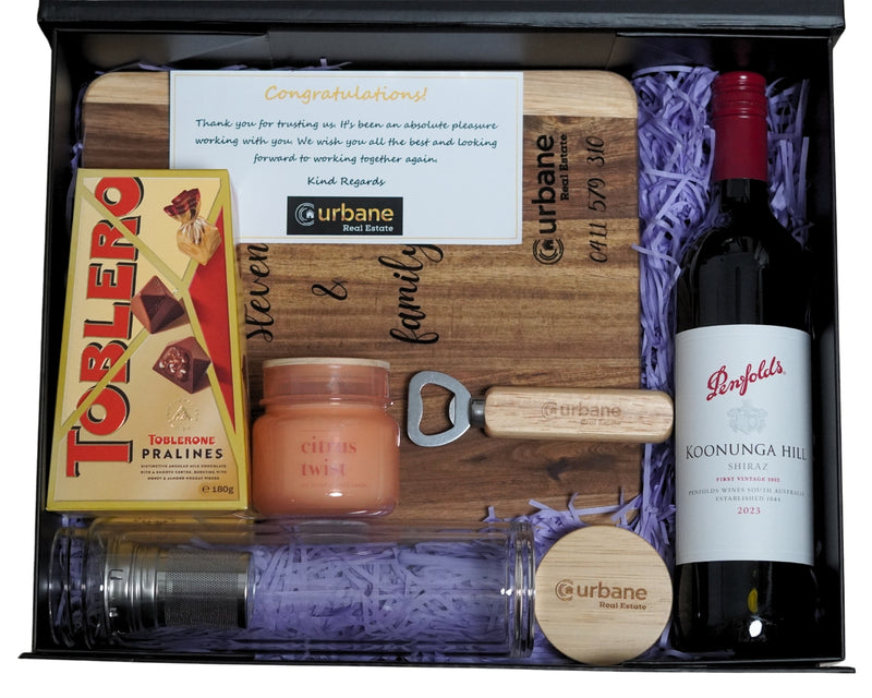 The Blacktown Signature Hamper