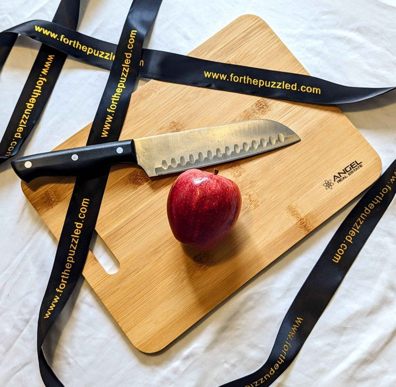 Customisable Wooden Cheese Board (Small)