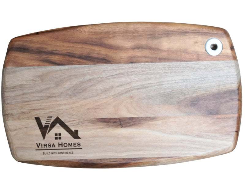 Customisable Wooden Cheese Board (Small)