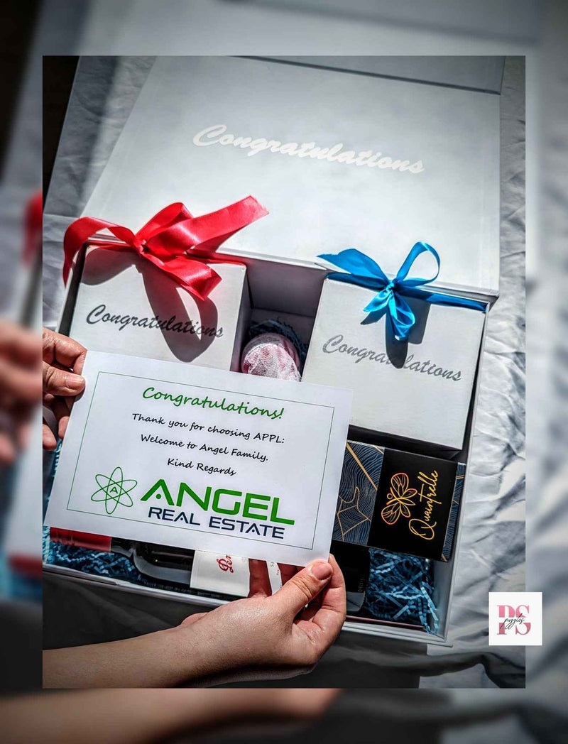 Include a personalised card (Optional )