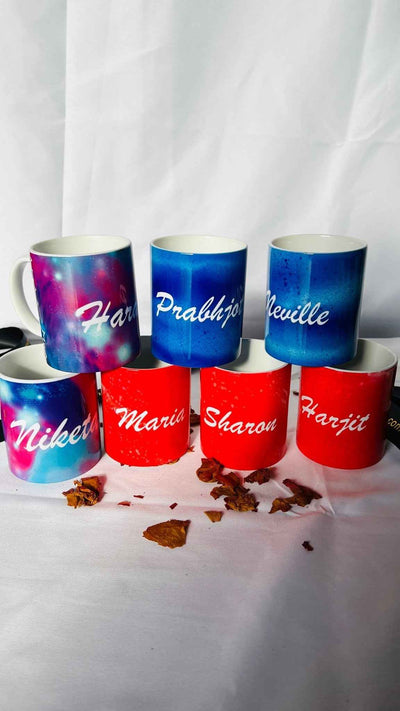 Customisable Mugs