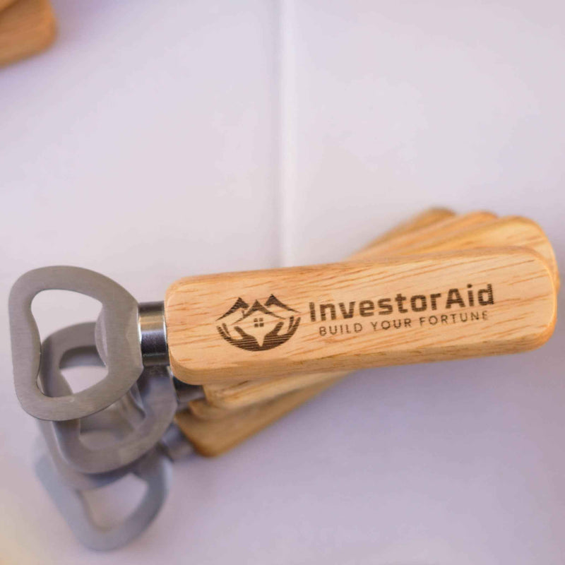Customisable Bottle Opener