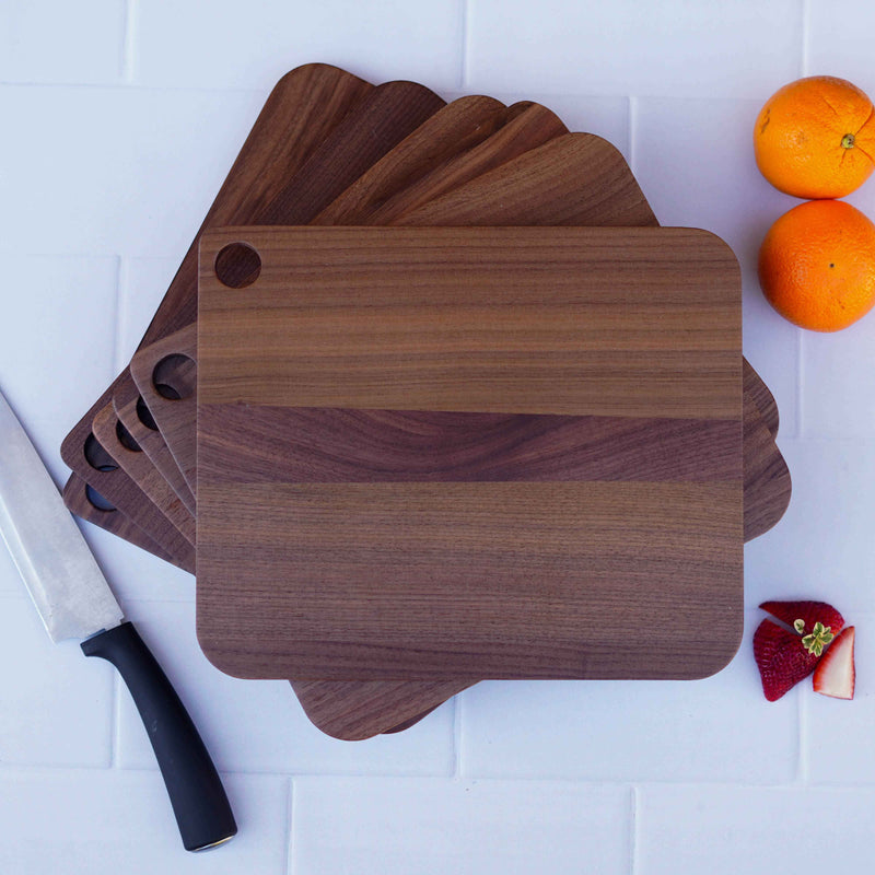 Customisable Wooden Chopping Board