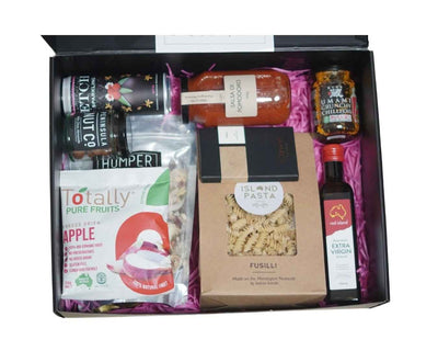 The Diamond Bay Black Hamper