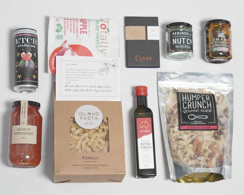 The Diamond Bay Black Hamper