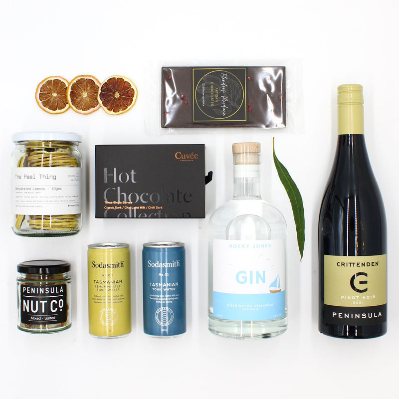 The Bushrangers Bay Black Hamper